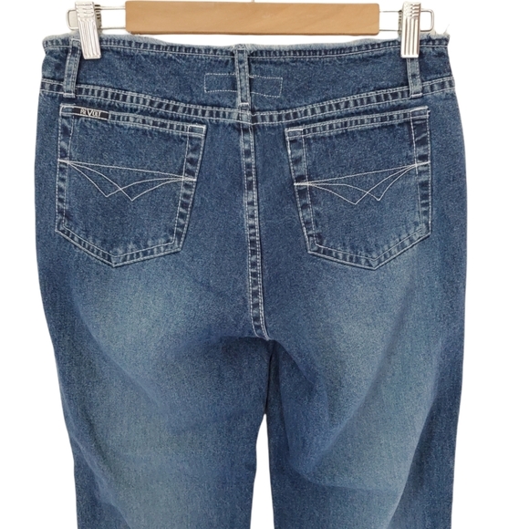 New! Revolt Blue Jeans sz 7 - Picture 7 of 11